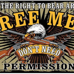Free Men Flag