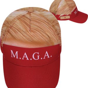 Trump Hair Hat