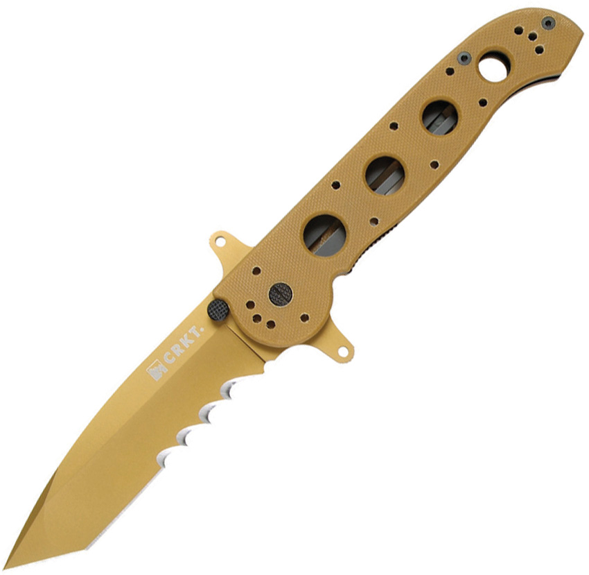M16 Big Dog Linerlock