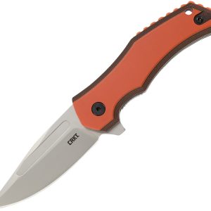 Fawkes Linerlock A/O Orange