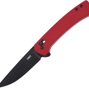 Q Compact Crossbar Lock Red