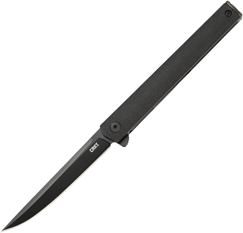 CEO Linerlock Black