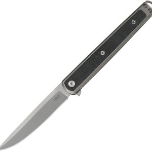 Seis Linerlock Black