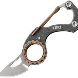 Compano Carabiner Silver