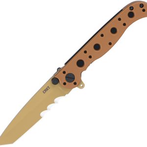 M16 Linerlock Desert Tan