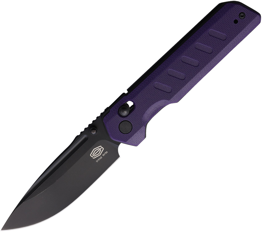 X504 Slide Lock Purple
