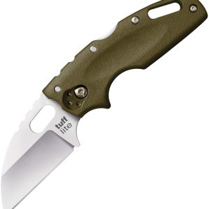 Tuff Lite Plain OD Green