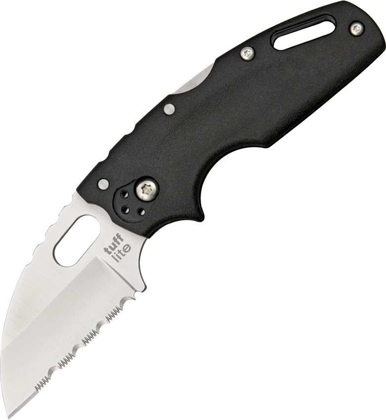Tuff Lite Lockback Black