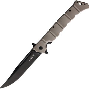 Large Luzon Linerlock DE
