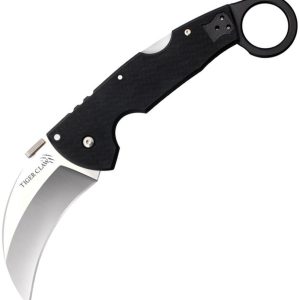 Tiger Claw Lockback