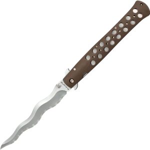Ti-Lite Kris Linerlock 6in