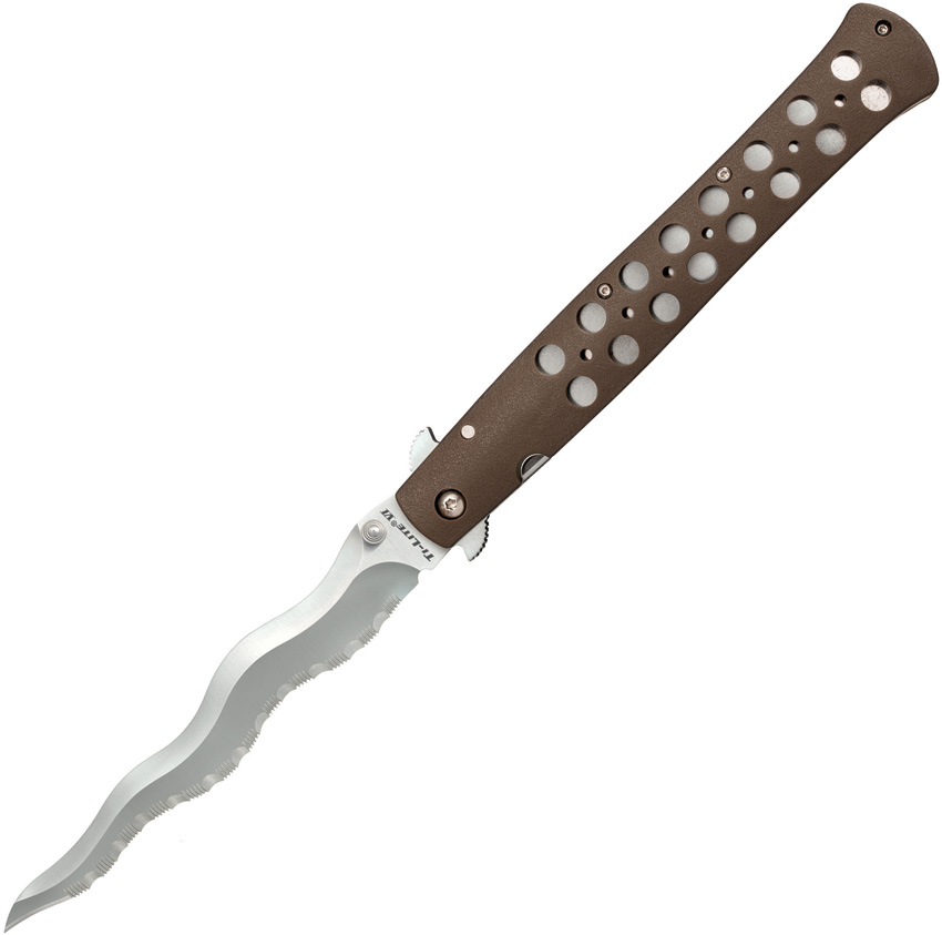 Ti-Lite Kris Linerlock 6in