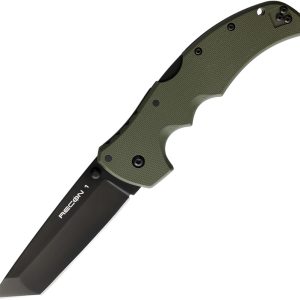 Recon 1 Lockback Tanto OD