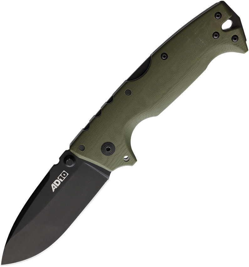 AD-10 Lockback OD