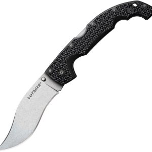 XL Voyager Lockback Vaquero