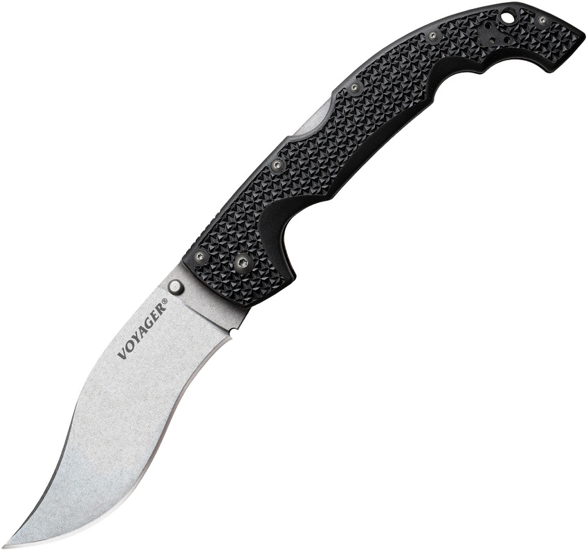 XL Voyager Lockback Vaquero