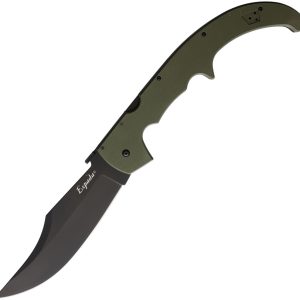 XL Espada Lockback OD
