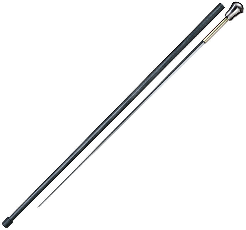 Sword Cane Aluminum Head