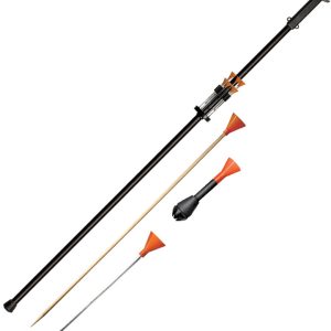 Big Bore Blowgun