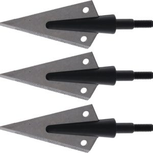 Cheap Shot Bone Saw Broadheads