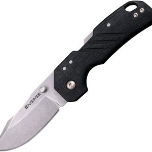 Engage Lockback Black