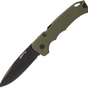 Swift III Atlas Lock OD