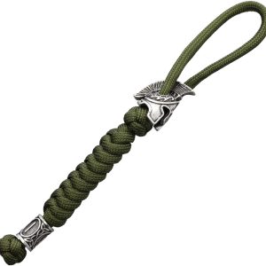 Spartan Paracord Lanyard
