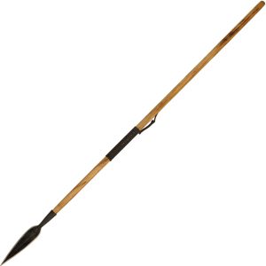 African Congo Spear