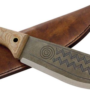 Primitive Sequoia Knife
