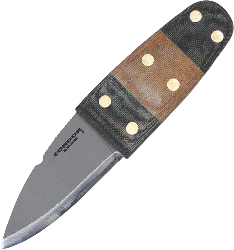 Primitive Bush Dagger