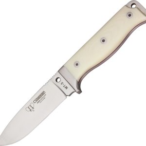 MT5 Survival Knife White
