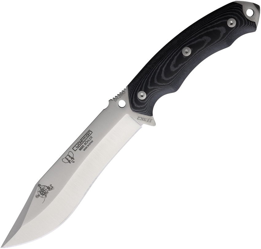 Survival Fixed Blade