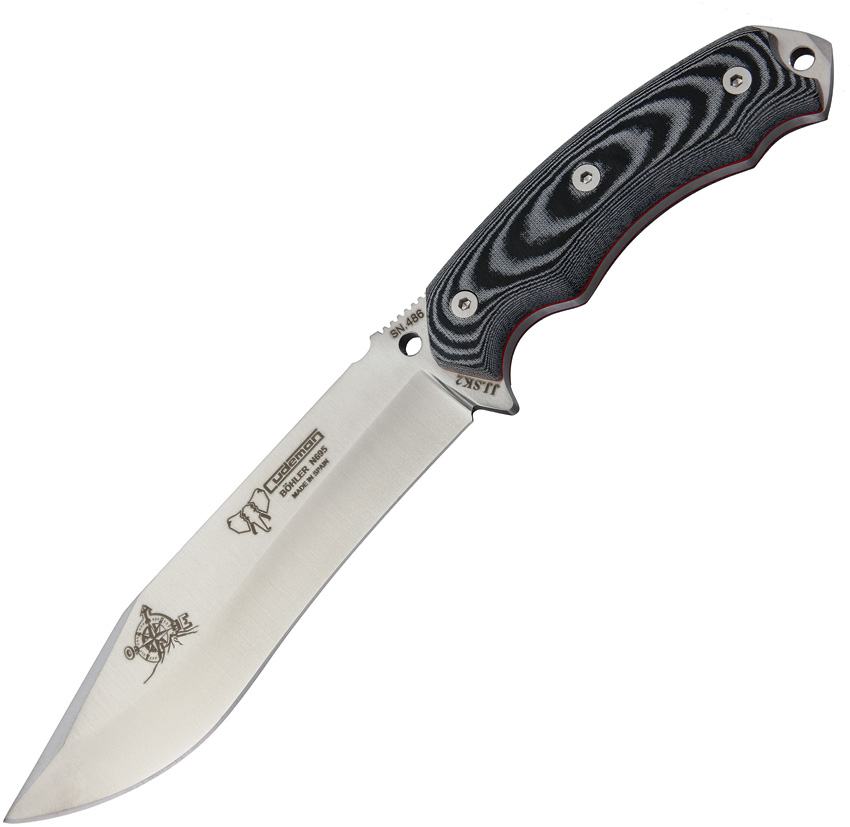 Survival Fixed Blade Kit