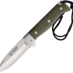 MT-4 Rear Lock Green