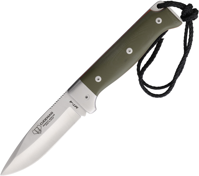 MT-4 Rear Lock Green