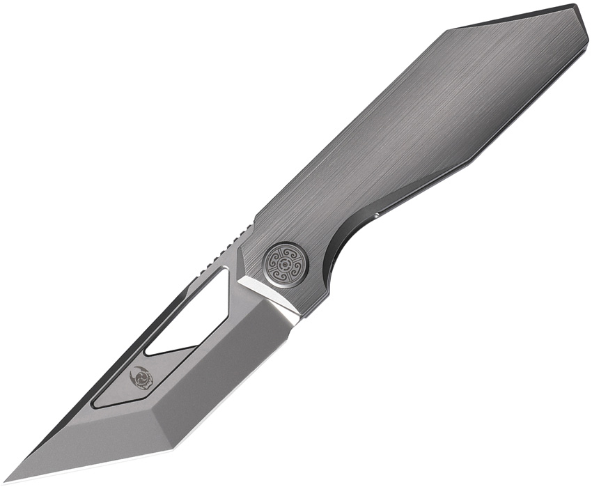 Shimo Framelock Gray