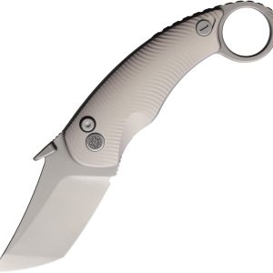 Kobra Button Lock Karambit