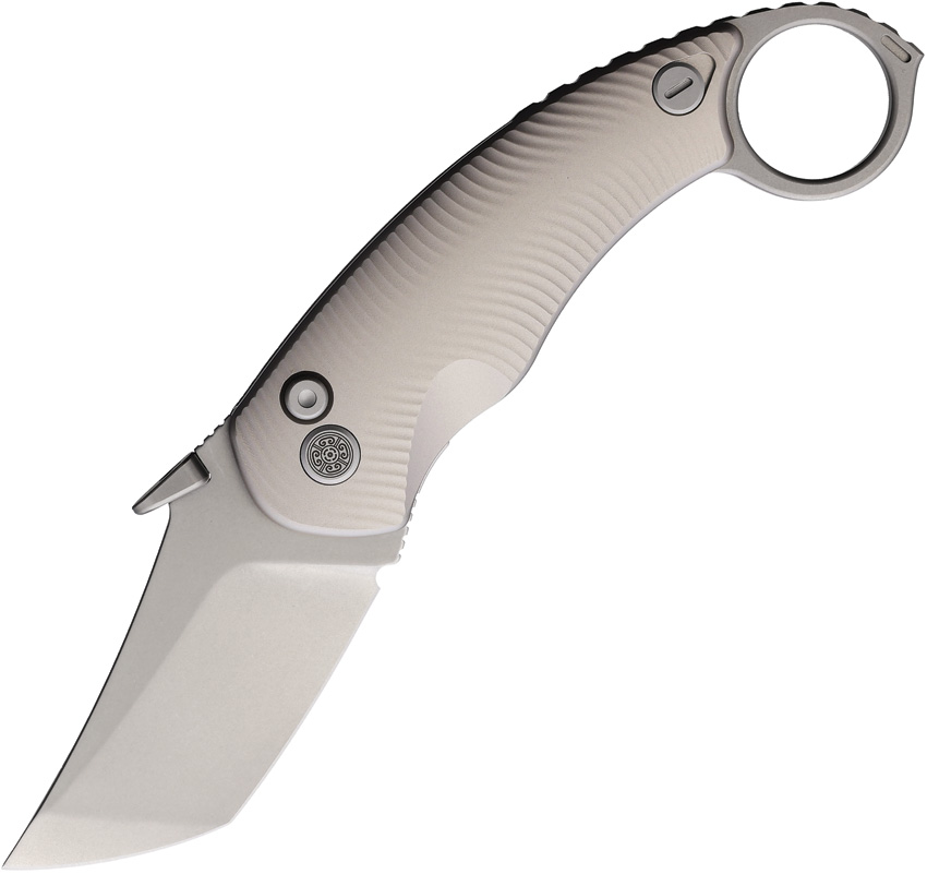 Kobra Button Lock Karambit