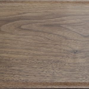 Walnut Bowie Wall Plaque