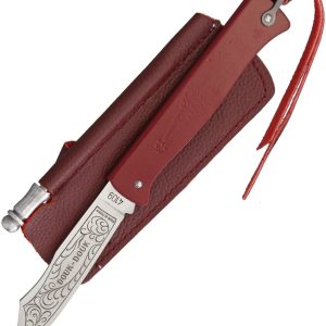 Folder Red