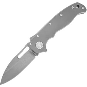 AD20.5 Shark Lock Smooth Ti