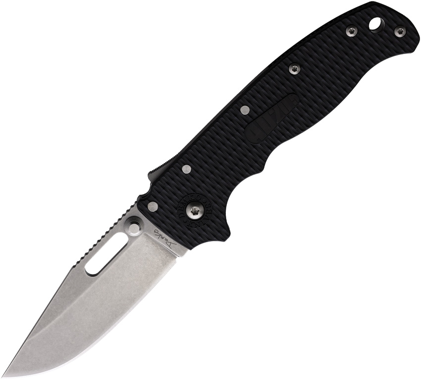 AD 20.5 Shark-Lock Black