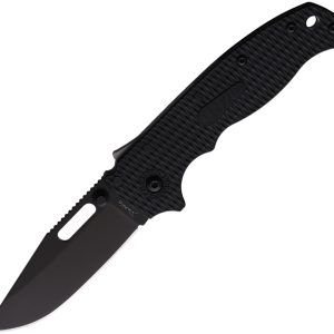 AD 20.5 Shark-Lock Black