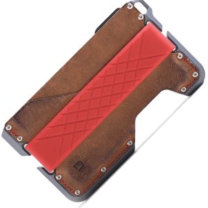 D01 DTEX Wallet Dapper Gray