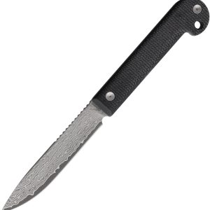 Ataman Fixed Blade Damascus