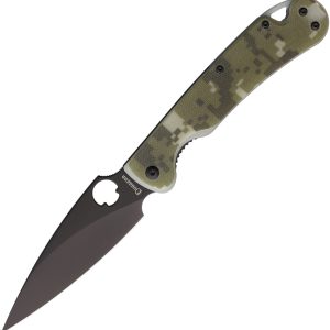 Zhalo Linerlock Camo