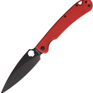 Zhalo XL Linerlock Red