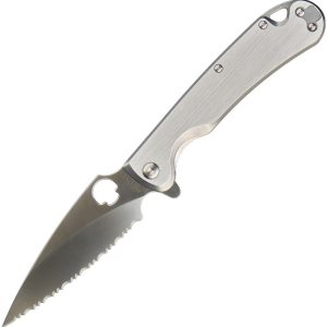 Zhalo Framelock Serrated