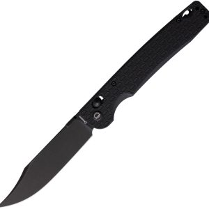 Pike Crossbar Lock Black