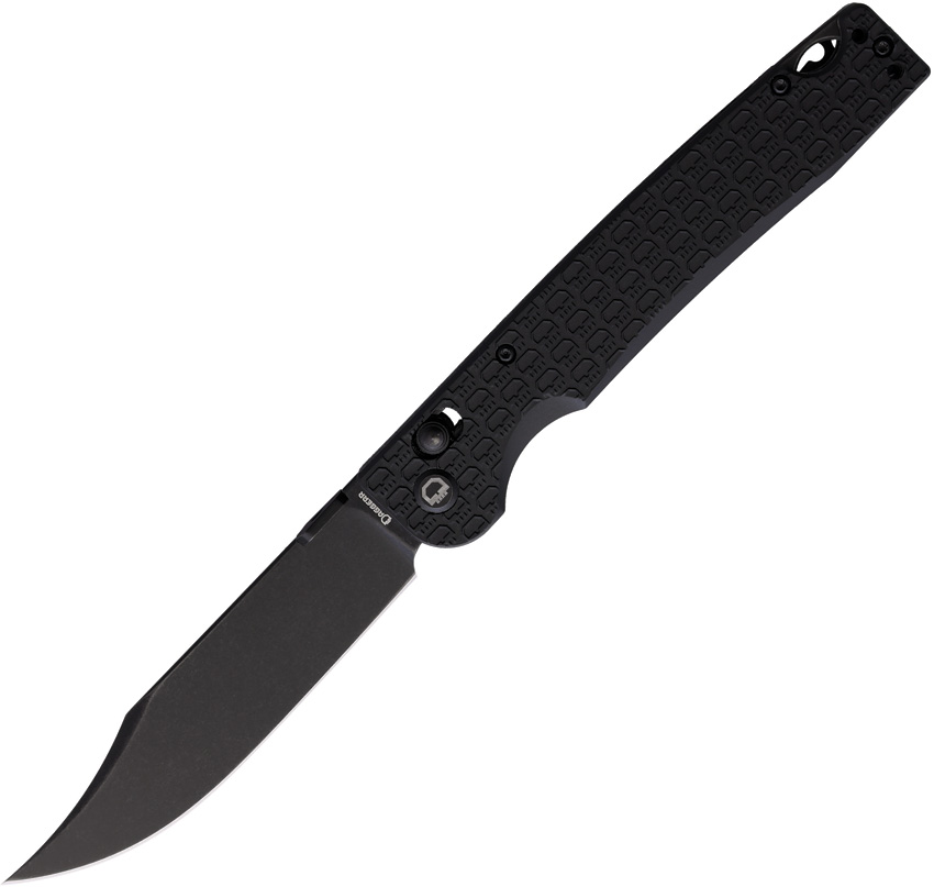 Pike Crossbar Lock Black